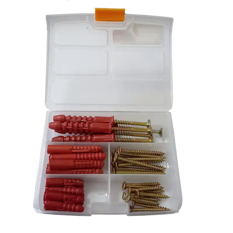 مجموعه 52 عددی پیچ و رول پلاک مدل PR52