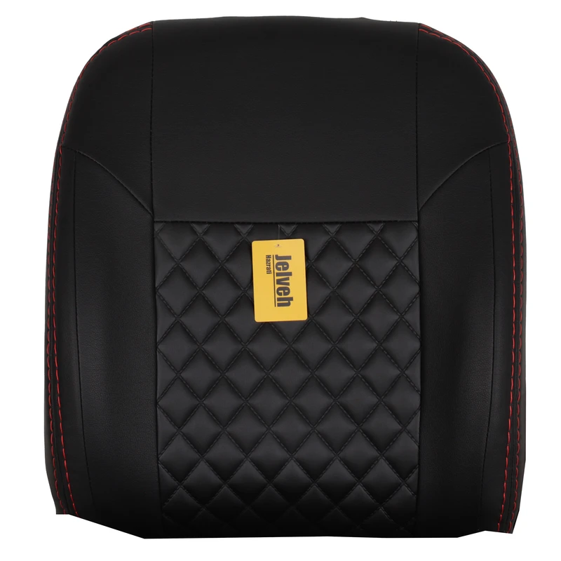 روکش صندلی خودرو جلوه مدل AL12 مناسب برای تیبا 2