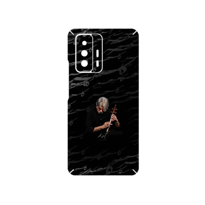 برچسب پوششی ماهوت مدل Kayhan Kalhor مناسب برای گوشی موبایل شیائومی 11T 5G