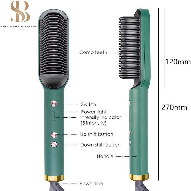 برس حرارتی مدل 909B -  - 5