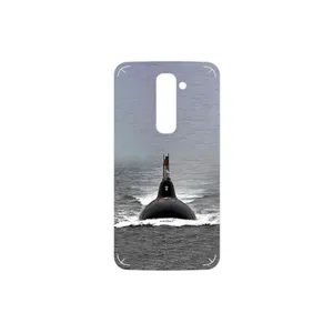 MAHOOT Submarine Cover Sticker for LG G2