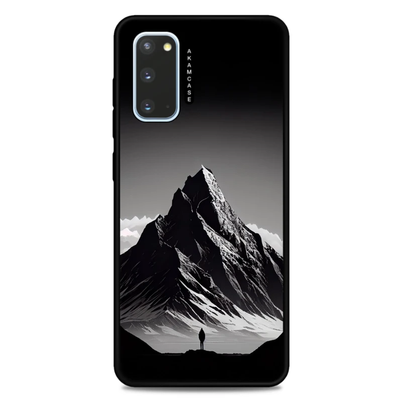 کاور آکام مدل AMC-WSGS20-MOUNTAINS-16 مناسب برای گوشی موبایل سامسونگ Galaxy S20