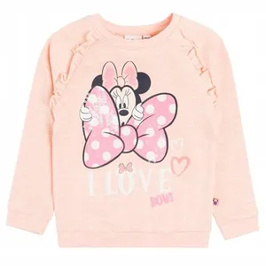 سویشرت دخترانه کول کلاب مدل LCG1611020