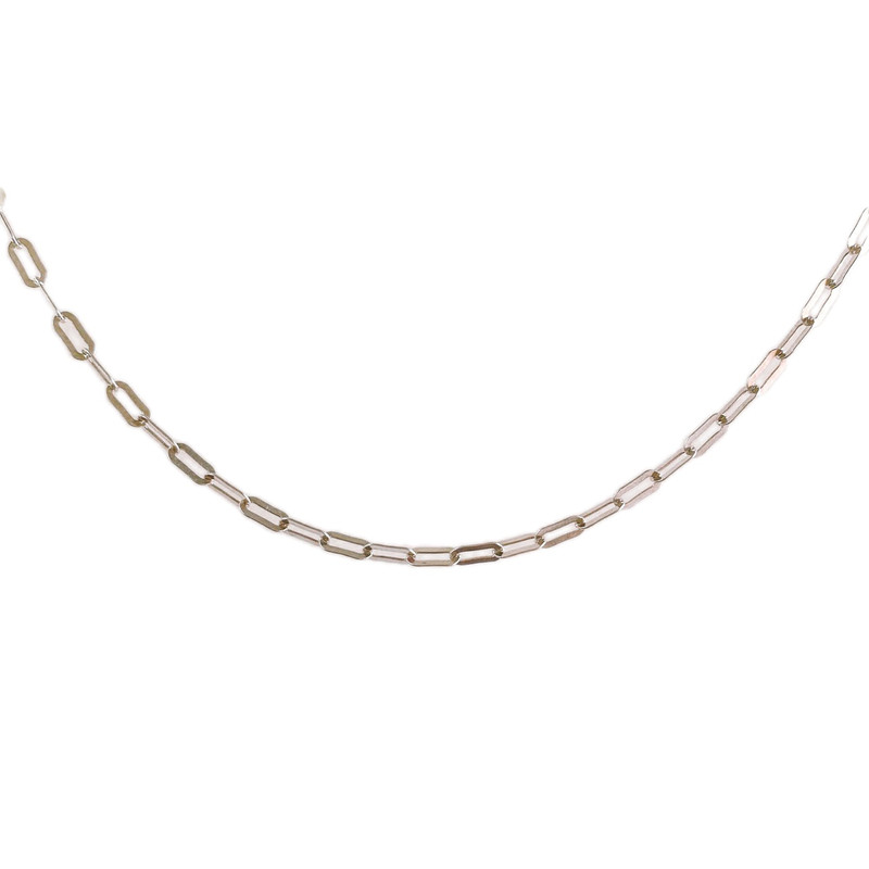 زنجیر نقره زنانه مدل لینک زنجیر نقره زنانه مدل لینک