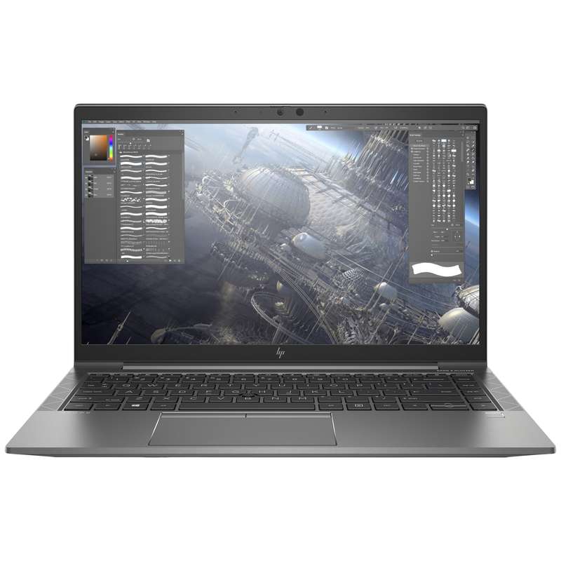 لپ تاپ 14 اینچی اچ‌پی مدل ZBook Firefly 14 G8-i7 1165G7 16GB 1SSD T500