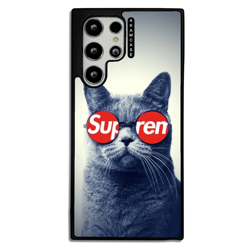 کاور آکام مدل AMCWSGS22U-SUPREME9 مناسب برای گوشی موبایل سامسونگ Galaxy S22 Ultra