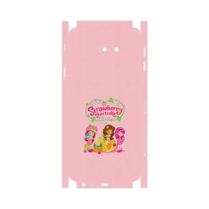 MAHOOT Strawberry Shortcake-FullSkin Cover Sticker for Samsung Galaxy J4 Plus