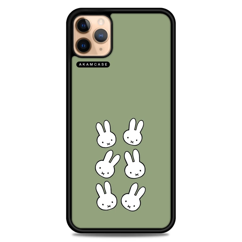 کاور آکام مدل AMC-WA11PRO-BUNNY-17 مناسب برای گوشی موبایل اپل iPhone 11 Pro