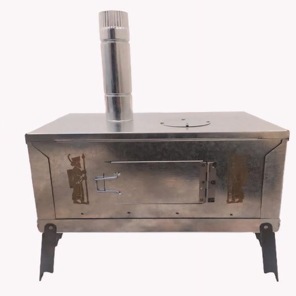 بخاری سفری مدل SML100