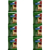 سویا ریزبافت مانداسوی - 150 گرم بسته 8 عددی