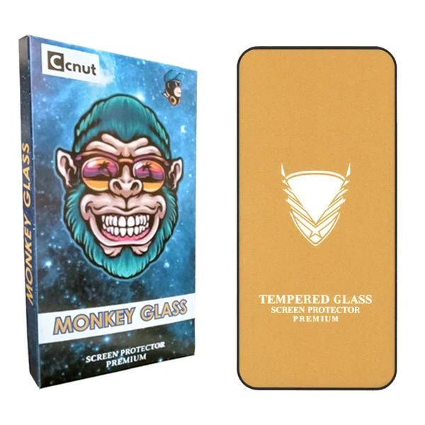 محافظ صفحه نمایش کوکونات مدل mnk OG مناسب برای گوشی موبایل شیائومی Redmi Note 12 5G