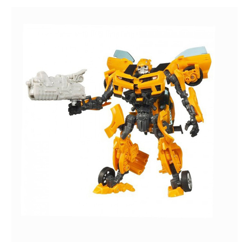 اکشن فیگور مدل تبدیل شونده مدل بامبل بی