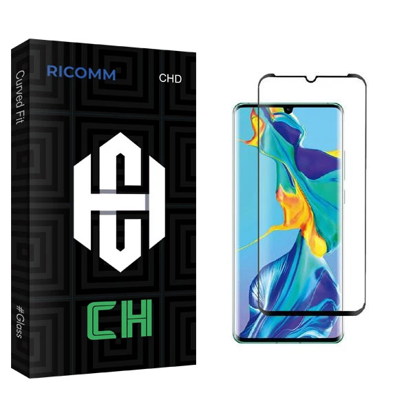 محافظ صفحه نمایش ریکام مدل CH2 مناسب برای گوشی موبایل هوآوی P30 Pro