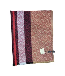 شال زنانه بربری مدل پاییزه