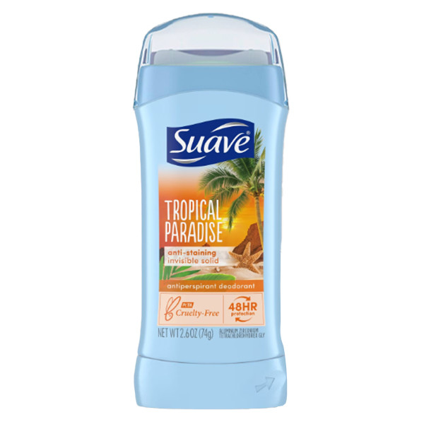 استیک ضد تعریق زنانه سواو مدل Tropical Paradise وزن 74 گرم