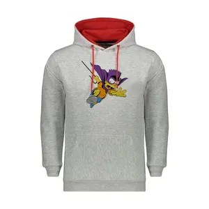 هودی مردانه  آریا پارس مدل 38