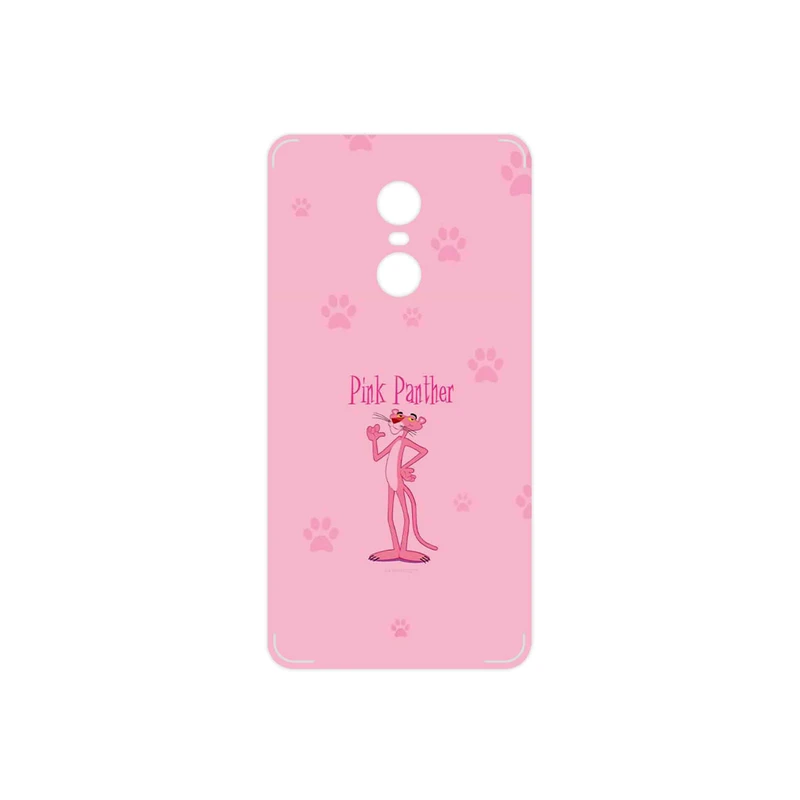 برچسب پوششی ماهوت مدل The Pink Panther مناسب برای گوشی موبایل شیائومی Redmi Note 4X