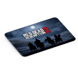 Pixel Mixel DEAD REDEMPTION 2 GARD08 Mousepad