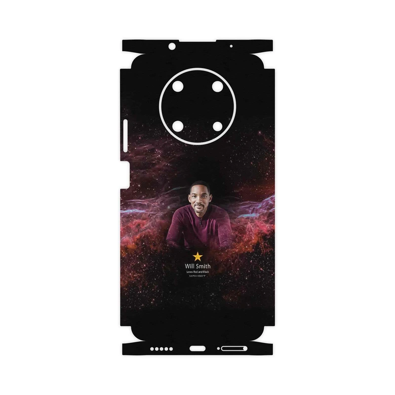 برچسب پوششی ماهوت مدل Will Smith-FullSkin مناسب برای گوشی موبایل هوآوی Nova Y90