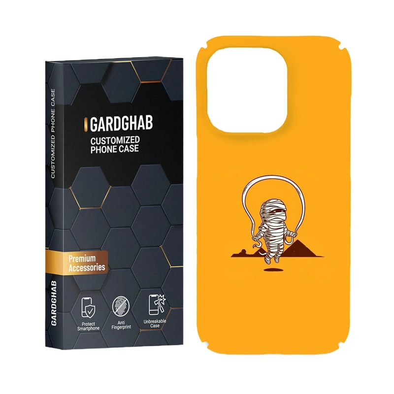  کاور گارد قاب مدل فانتزی مناسب برای گوشی موبایل اپل Iphone 14 Pro