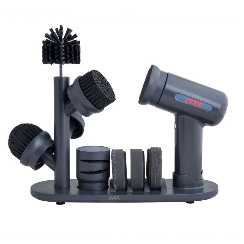 دستگاه پولیش 30 وات ایوک مدل K-7272V با حرکت روتاری