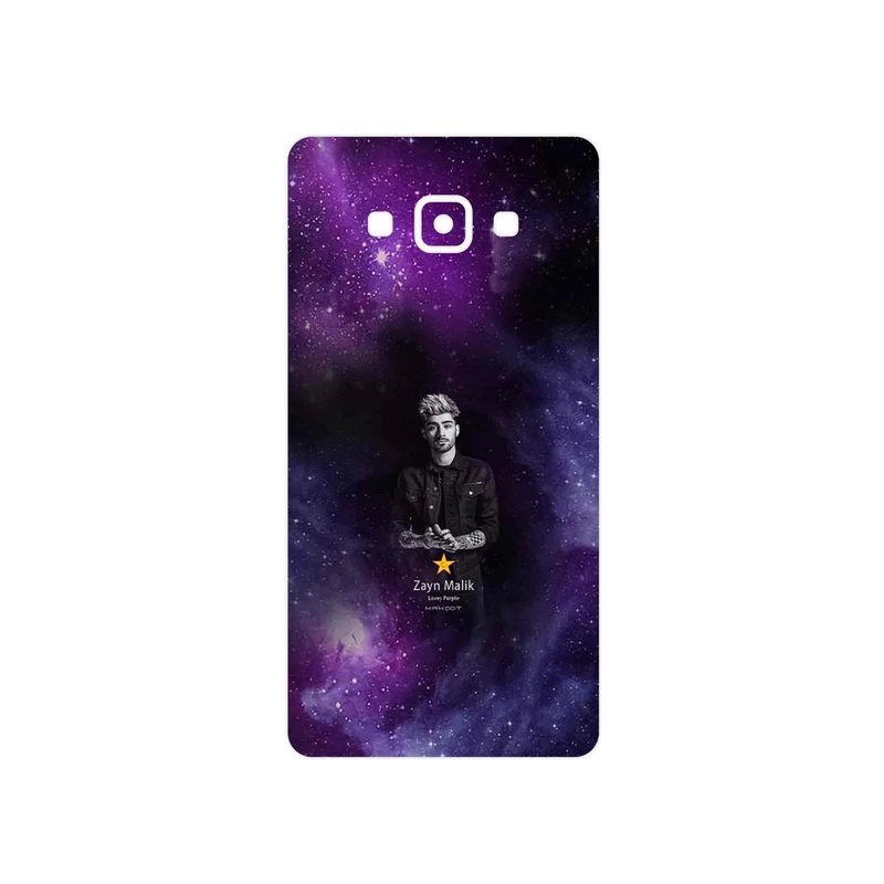 برچسب پوششی ماهوت مدل Zayn Malik مناسب برای گوشی موبایل سامسونگ Galaxy A7 2015