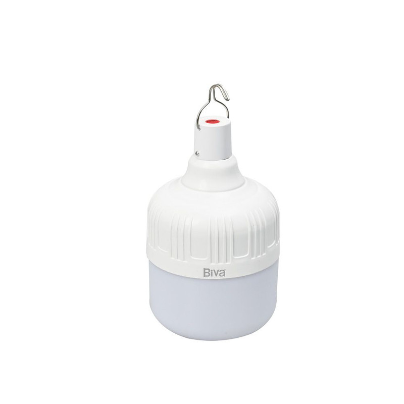 چراغ آویز چادر بیوا  مدل LED02 با نور مهتابی