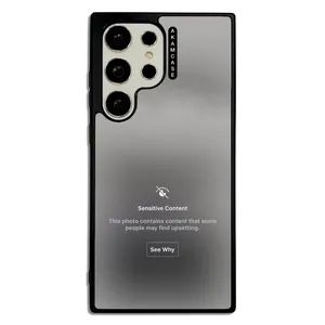 AKAM AMC-WSGS23U-NOSTECH-24 Cover For Samsung Galaxy S23 Ultra