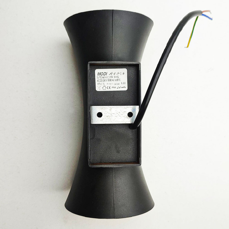 چراغ ال ای دی 10 وات مودی مدل COB طرح دکوراتیو قیفی