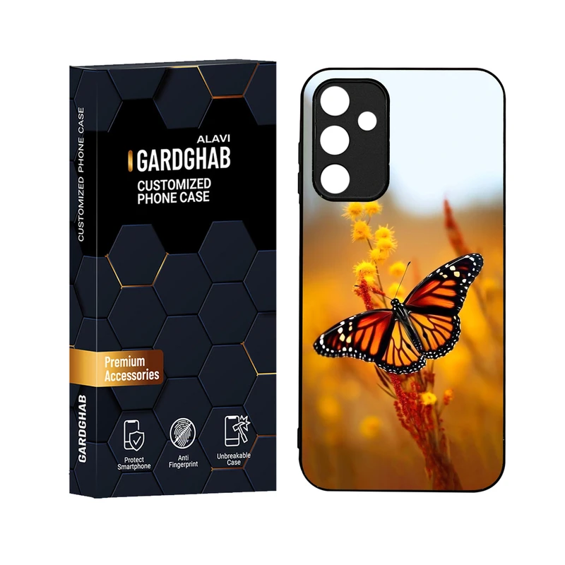 کاور گارد قاب علوی مدل ML مناسب برای گوشی موبایل سامسونگ Galaxy A15