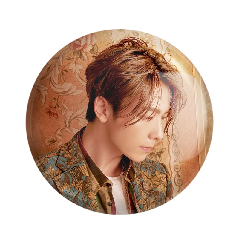 مگنت خندالو مدل دونگهه گروه سوپر جونیور Super Junior کد 21390