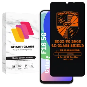 Shahr Glass RINBO200 Screen Protector For Samsung Galaxy F16 5G