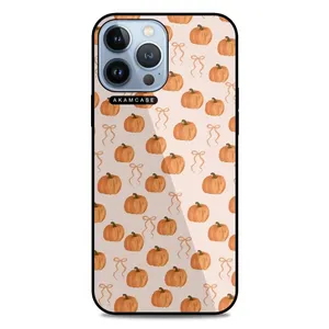 AKAM AMC-WA13PROMAX-PUMPKIN-26 Cover For Apple iPhone 13 Pro Max
