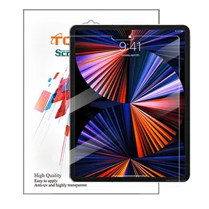 محافظ صفحه نمایش نانو کد Ap/119 مناسب برای تبلت اپل  iPad Pro 12.9 inch 4G