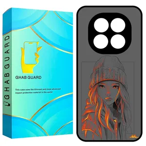 Ghab Guard GN14P Cover for Xiaomi Redmi Note 14 Pro 5G / Note 14 Pro Plus 5G