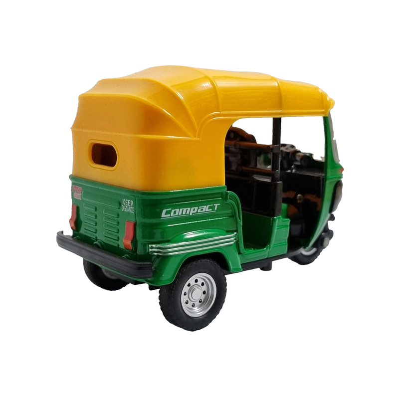 موتور بازی طرح توک توک مدل BAJAJ AUTO کد 00012