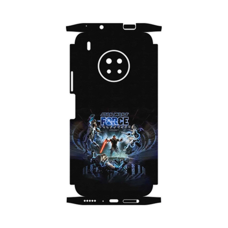 برچسب پوششی ماهوت مدل Star Wars Game Series-FullSkin مناسب برای گوشی موبایل هوآوی Y9a