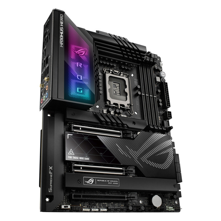 مادربرد ایسوس مدل ROG MAXIMUS Z790 HERO