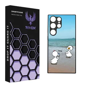 RIVEN RI3-10 Case For Samsung Galaxy S23 Ultra