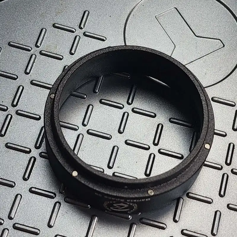 نیدل قهوه باریستا اسپیس مدل گردشی کد 58