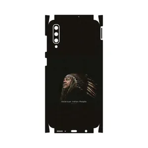 MAHOOT Portrait of an Indian Man-FullSkin Cover Sticker for Samsung Galaxy A50