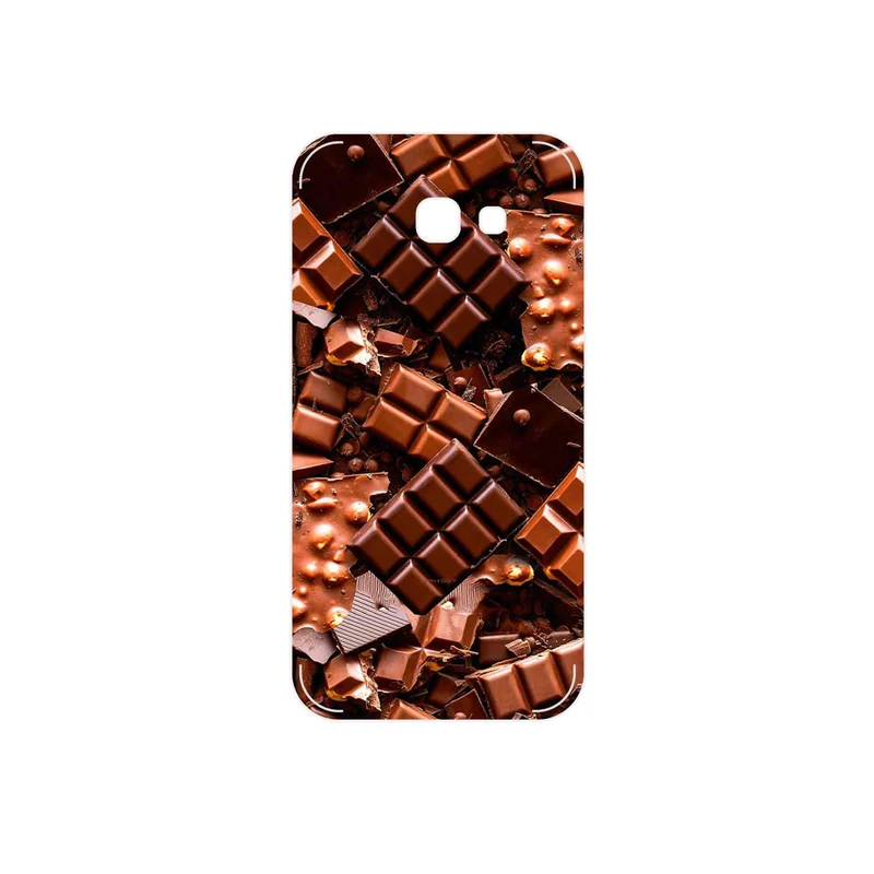 برچسب پوششی ماهوت مدل Chocolate مناسب برای گوشی موبایل سامسونگ Galaxy A5 2017