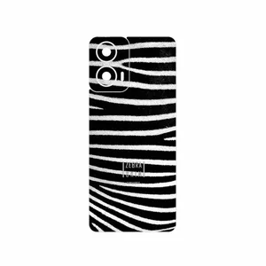 MAHOOT Zebra Skin Cover Sticker for Motorola Moto G24