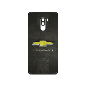 MAHOOT CHEVROLET Cover Sticker for Xiaomi POCOPHONE F1
