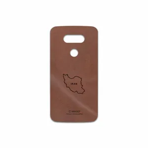 MAHOOT MNL-IRC Cover Sticker for LG G5