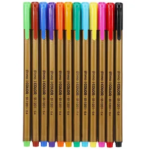 روان نویس استاینو مدل 1201 بسته 12 عددی