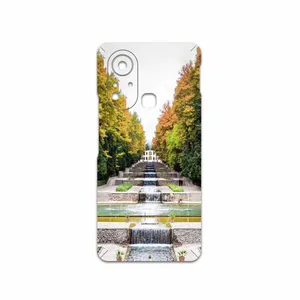 MAHOOT SHAHZADEH-Garden Cover Sticker for Infinix Hot 11s