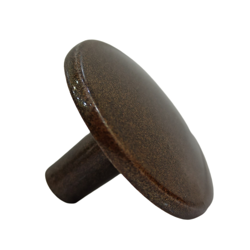 دستگیره کابینت نایس مدل تک پیچ دایره کد n127