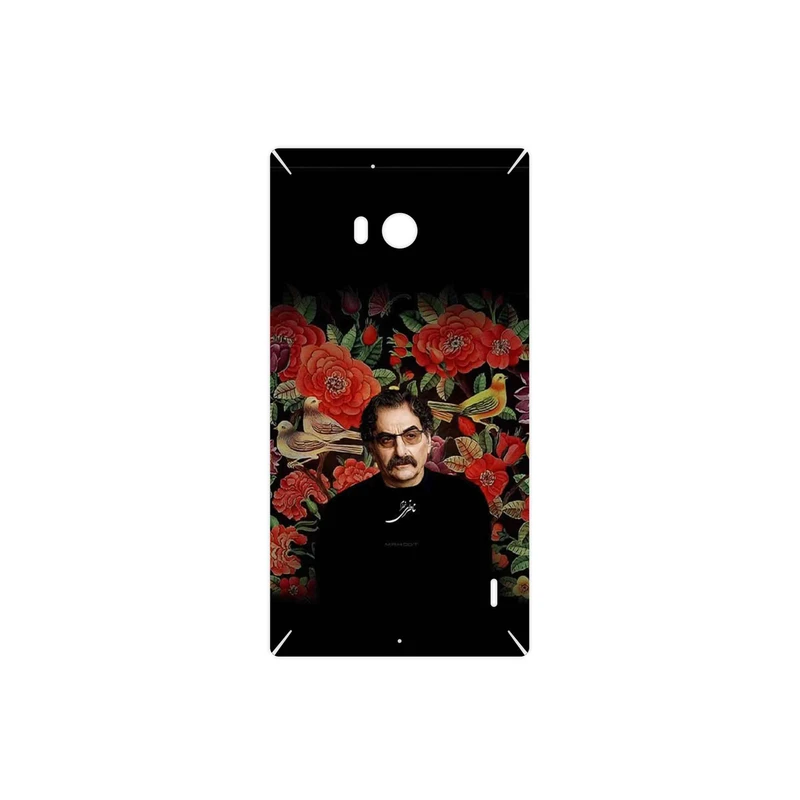 برچسب پوششی ماهوت مدل Shahram Nazeri مناسب برای گوشی موبایل نوکیا Lumia 930