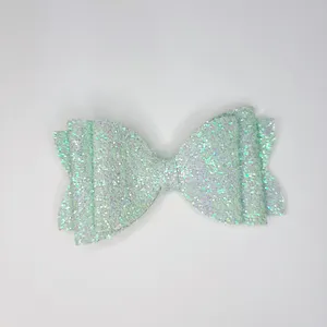 گیره مو زنانه مدل پاپیون اکلیلی